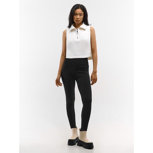 Szalik/chusta biały Gate casual