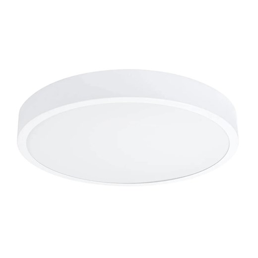 Plafon Z Biały Nowoczesny Modułem Led 50 Cm H2-E00 ze sklepu Edinos.pl w kategorii Lampy sufitowe - zdjęcie 174839100