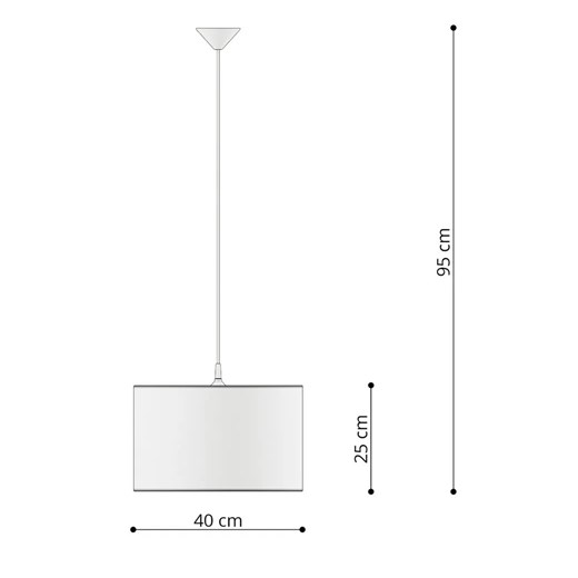 Lampa dziecięca Lumes