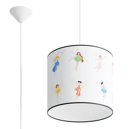 Lampa dziecięca Lumes 