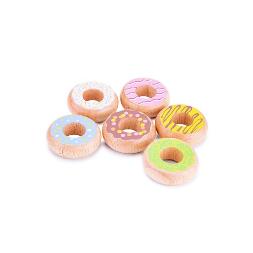 New Classic Toys Donuty - 2+ ze sklepu Limango Polska w kategorii Zabawki - zdjęcie 174841194