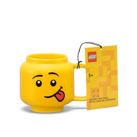 LEGO Kubek "Silly" w kolorze żółtym - 255 ml Lego onesize promocja Limango Polska