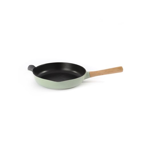 BergHOFF Patelnia w kolorze zielonym - Ø 26 cm ze sklepu Limango Polska w kategorii Garnki - zdjęcie 174845753