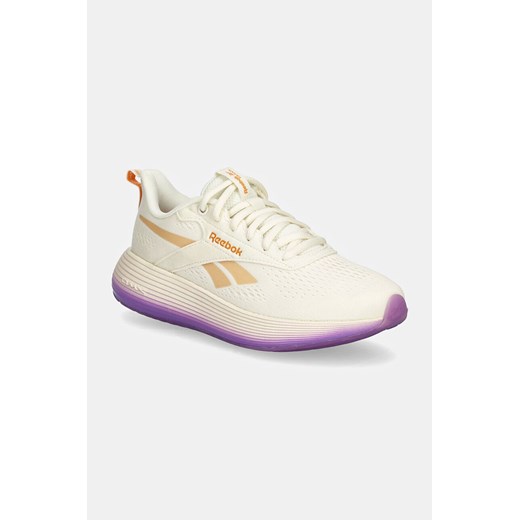 Reebok sneakersy DMX Comfort + kolor beżowy 100201512 ze sklepu ANSWEAR.com w kategorii Buty sportowe damskie - zdjęcie 174847893
