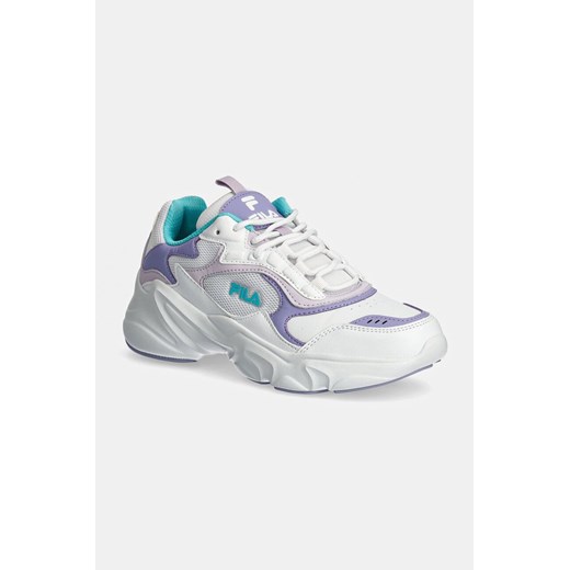 Fila sneakersy Collene kolor fioletowy FFW0046 ze sklepu ANSWEAR.com w kategorii Buty sportowe damskie - zdjęcie 174848402