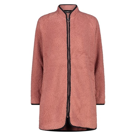 cmp Płaszcz polarowy w kolorze jasnoróżowym ze sklepu Limango Polska w kategorii Kurtki damskie - zdjęcie 174849903