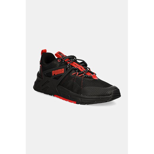 Puma sneakersy Pacer + Trail kolor czarny 397669 ze sklepu ANSWEAR.com w kategorii Buty sportowe męskie - zdjęcie 174851053