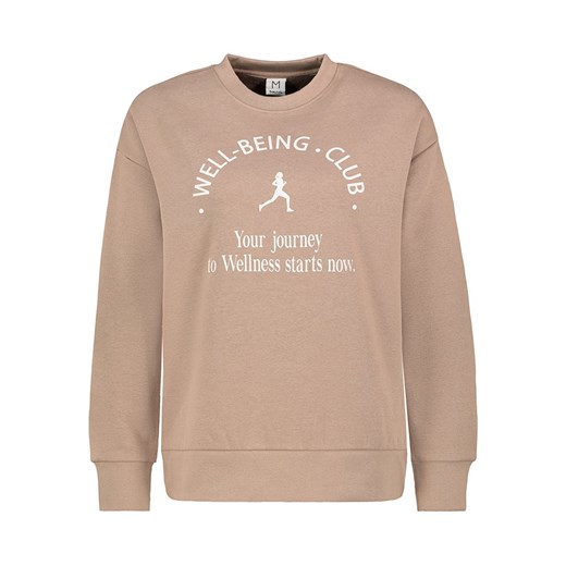 Sublevel Bluza w kolorze beżowym ze sklepu Limango Polska w kategorii Bluzy damskie - zdjęcie 174852832