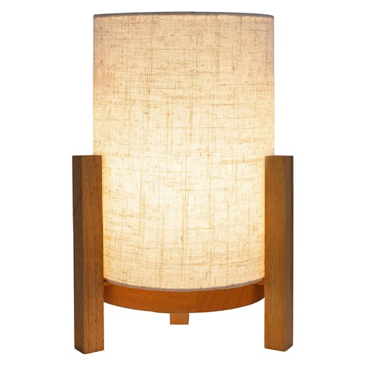 näve Akumulatorowa lampa stołowa w kolorze beżowym - KEE E (A do G) ze sklepu Limango Polska w kategorii Lampy stołowe - zdjęcie 174852893