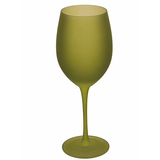 Villa d´Este Kieliszki (6 szt.) "Happy Hour" w kolorze zielonym - 650 Villa D´este onesize Limango Polska okazja