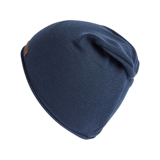 JAKO-O Czapka beanie w kolorze granatowym Jako-o 50-52 cm okazja Limango Polska