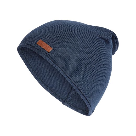JAKO-O Czapka beanie w kolorze granatowym Jako-o 50-52 cm okazja Limango Polska