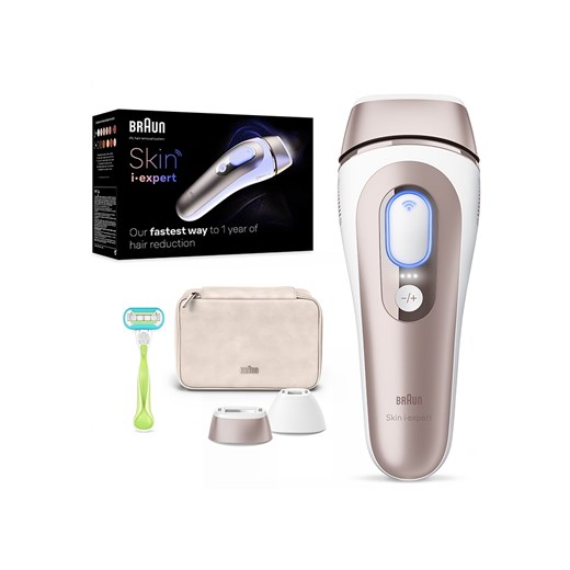 Braun Depilator IPL "Silk-expert Pro IPL PL7147" w kolorze Braun onesize okazja Limango Polska