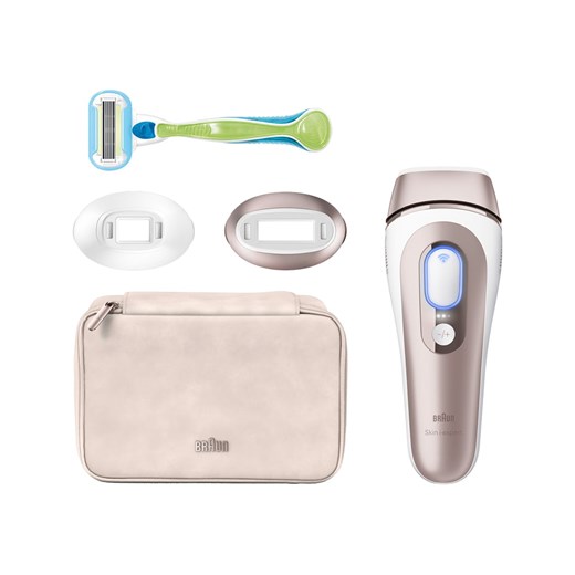 Braun Depilator IPL "Silk-expert Pro IPL PL7147" w kolorze Braun onesize okazyjna cena Limango Polska