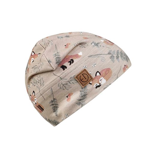 Elodie Details Czapka beanie w kolorze beżowym ze sklepu Limango Polska w kategorii Czapki dziecięce - zdjęcie 174853292