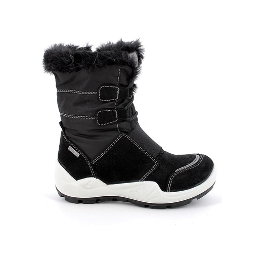 Buty zimowe dziecięce Primigi sznurowane kozaki 