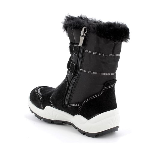 Buty zimowe dziecięce Primigi kozaki sznurowane 