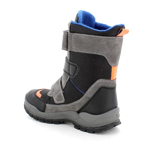 Buty zimowe dziecięce Primigi na rzepy