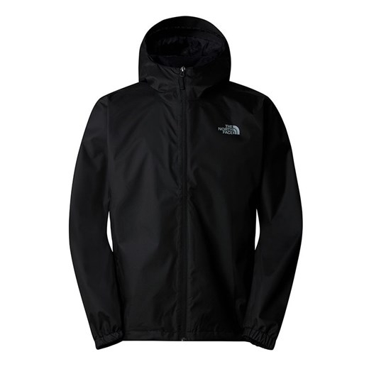 Kurtka The North Face Quest 00A8AZJK31 - czarna ze sklepu streetstyle24.pl w kategorii Kurtki męskie - zdjęcie 174860422