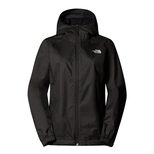 Kurtka The North Face Quest 00A8BAKU11 - czarna ze sklepu streetstyle24.pl w kategorii Kurtki damskie - zdjęcie 174860423