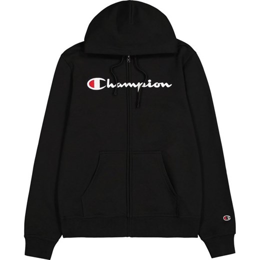 Bluza męska Full Zip Hoodie Big Logo Champion ze sklepu SPORT-SHOP.pl w kategorii Bluzy męskie - zdjęcie 174860494