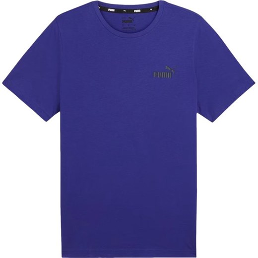 Koszulka męska Small Logo Puma ze sklepu SPORT-SHOP.pl w kategorii T-shirty męskie - zdjęcie 174860522