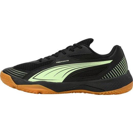 Buty sportowe na hale Solarflash III Team Puma ze sklepu SPORT-SHOP.pl w kategorii Buty sportowe męskie - zdjęcie 174860523