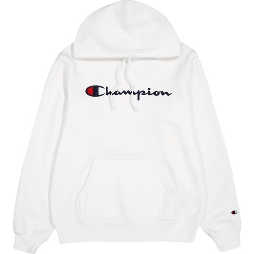 Bluza męska Hooded Sweatshirt Logo Champion ze sklepu SPORT-SHOP.pl w kategorii Bluzy męskie - zdjęcie 174860614