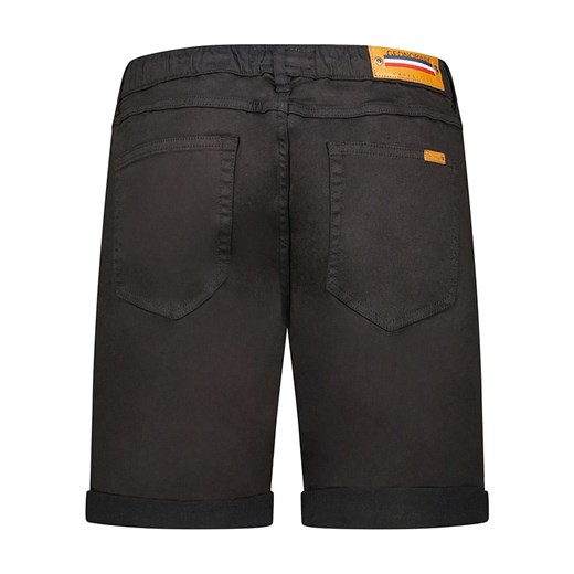 Geographical Norway Bermudy "Pistol" w kolorze czarnym Geographical Norway 3XL promocja Limango Polska