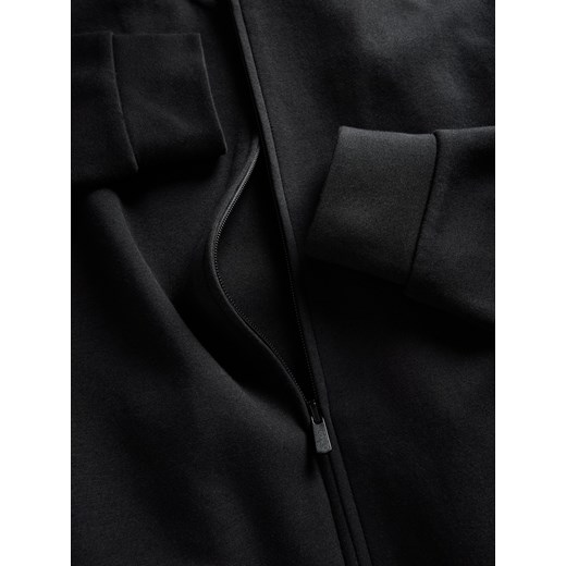 Reserved - Bluza bomberka - czarny Reserved M Reserved
