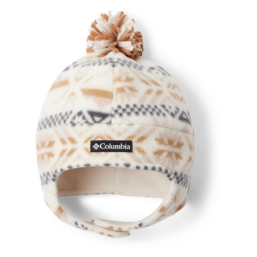Columbia Czapka &quot;Frosty Trail&quot; w kolorze beżowym ze sklepu Limango Polska w kategorii Czapki dziecięce - zdjęcie 174866794