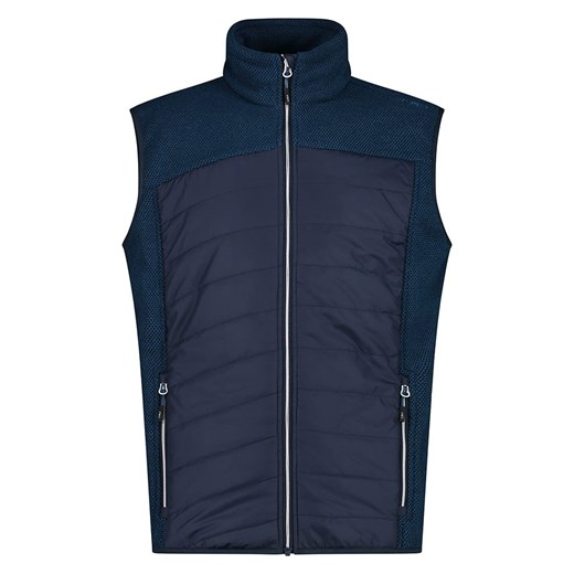 cmp Kamizelka hybrydowa w kolorze granatowym ze sklepu Limango Polska w kategorii Kamizelki męskie - zdjęcie 174866960