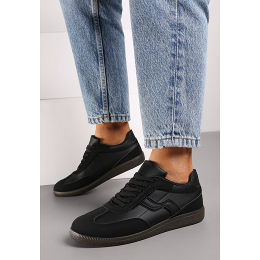 Buty sportowe damskie Renee sneakersy płaskie 