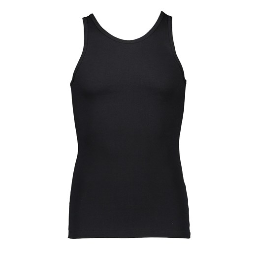 Skiny Podkoszulki (2 szt.) w kolorze czarnym Skiny M wyprzedaż Limango Polska