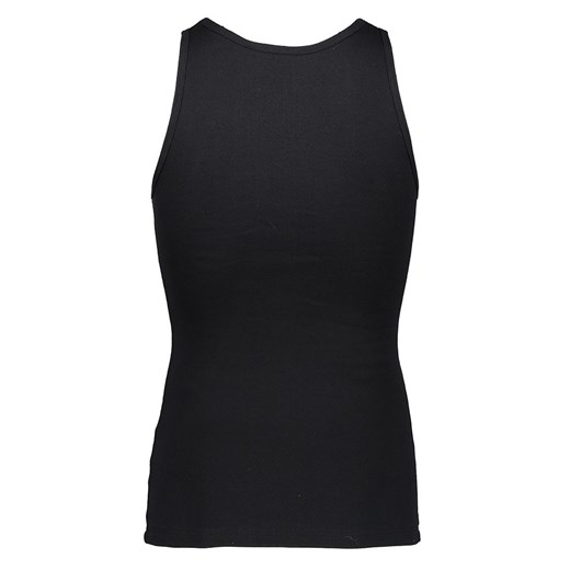 Skiny Podkoszulki (2 szt.) w kolorze czarnym Skiny L okazja Limango Polska