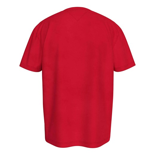 T-shirt męski Tommy Hilfiger z krótkim rękawem 