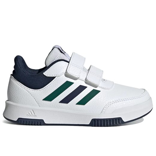 Buty adidas Tensaur Hook And Loop IF1729 - białe ze sklepu streetstyle24.pl w kategorii Buty sportowe dziecięce - zdjęcie 174874233