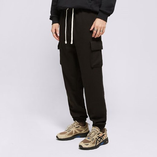 NEW ERA SPODNIE NE CARGO JOGGER NONE ze sklepu Sizeer w kategorii Spodnie męskie - zdjęcie 174875440