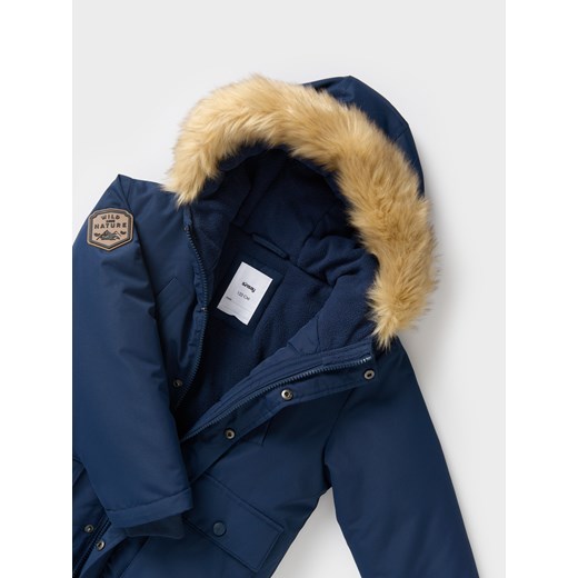 Kurtka chłopięca Sinsay 