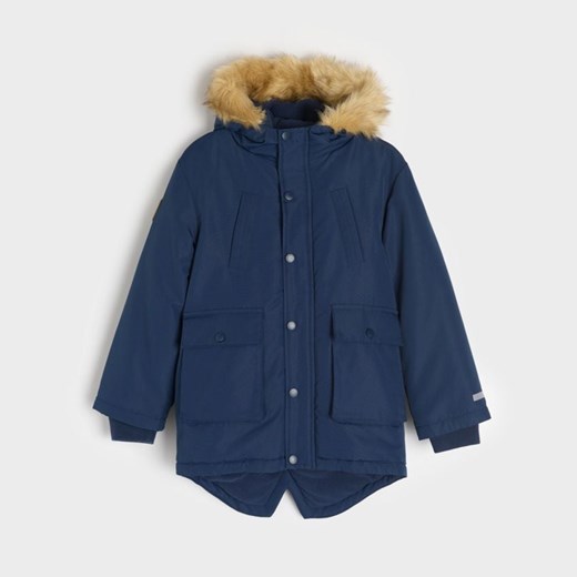 Kurtka chłopięca Sinsay 