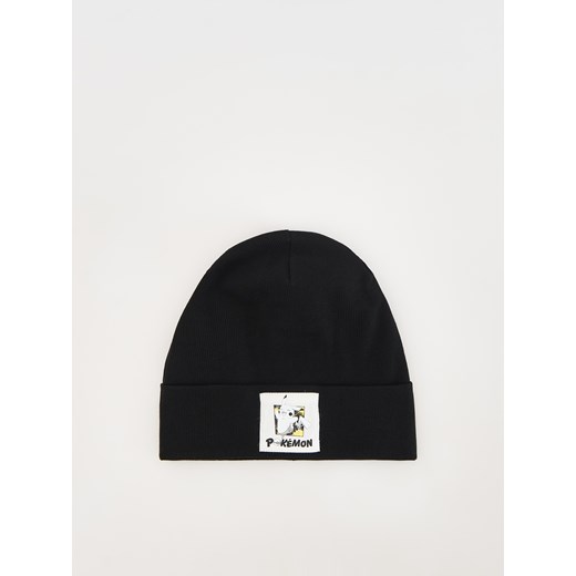 Reserved - Czapka Pokémon - czarny ze sklepu Reserved w kategorii Czapki dziecięce - zdjęcie 174876682