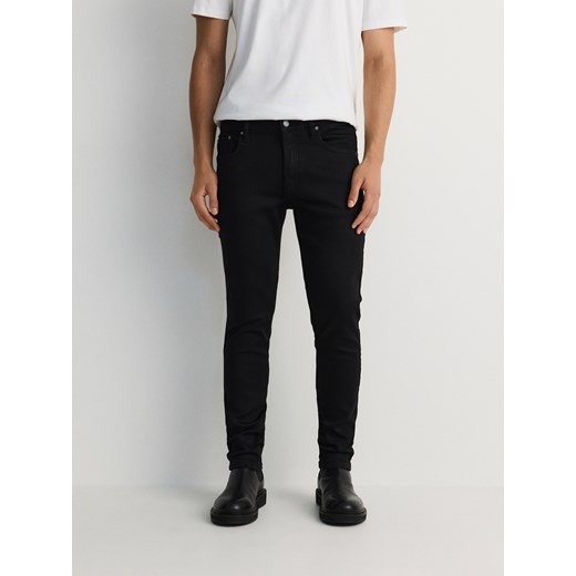 Jeansy męskie Reserved 