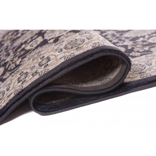 Antracytowy chodnik klasyczny na metry - Wosco 3X Profeos One Size Edinos.pl