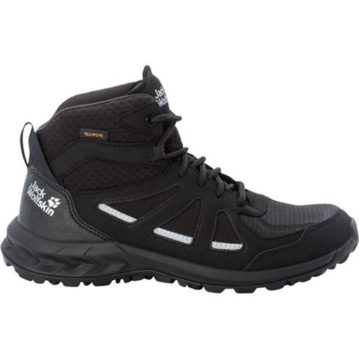 Buty trekkingowe Woodland 2 Texapore Mid Wm's Jack Wolfskin ze sklepu SPORT-SHOP.pl w kategorii Buty trekkingowe damskie - zdjęcie 174881401