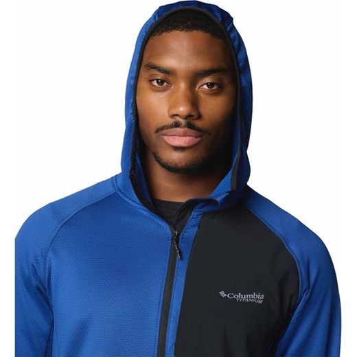 Polar męski Triple Canyon Grid Fleece Hooded FZ II Columbia Columbia M SPORT-SHOP.pl