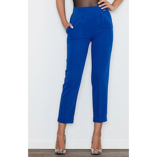 Spodnie M552, Kolor niebieski, Rozmiar S, Figl S Primodo