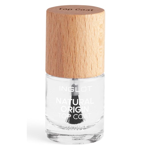 Top Coat Natural Origin, Inglot Inglot onesize okazja Primodo