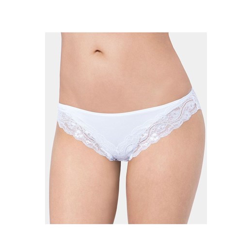 Triumph Lovely Micro Tai figi 10182556, Kolor biały, Rozmiar L, Triumph ze sklepu Primodo w kategorii Majtki damskie - zdjęcie 174911871