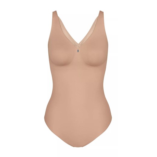 Triumph modelujące body z miseczkami minimizer True Shape Sensation BS 10210630, Kolor cielisty, Rozmiar 75C, Triumph ze sklepu Primodo w kategorii Bielizna wyszczuplająca - zdjęcie 174912173