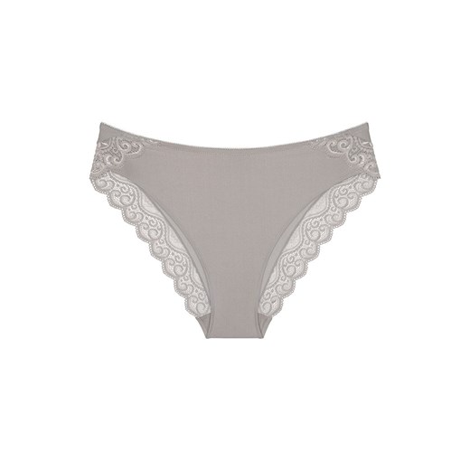 Triumph figi damskie Amourette Tai 10210688-7816, Kolor szary, Rozmiar 36, Triumph ze sklepu Primodo w kategorii Majtki damskie - zdjęcie 174912191